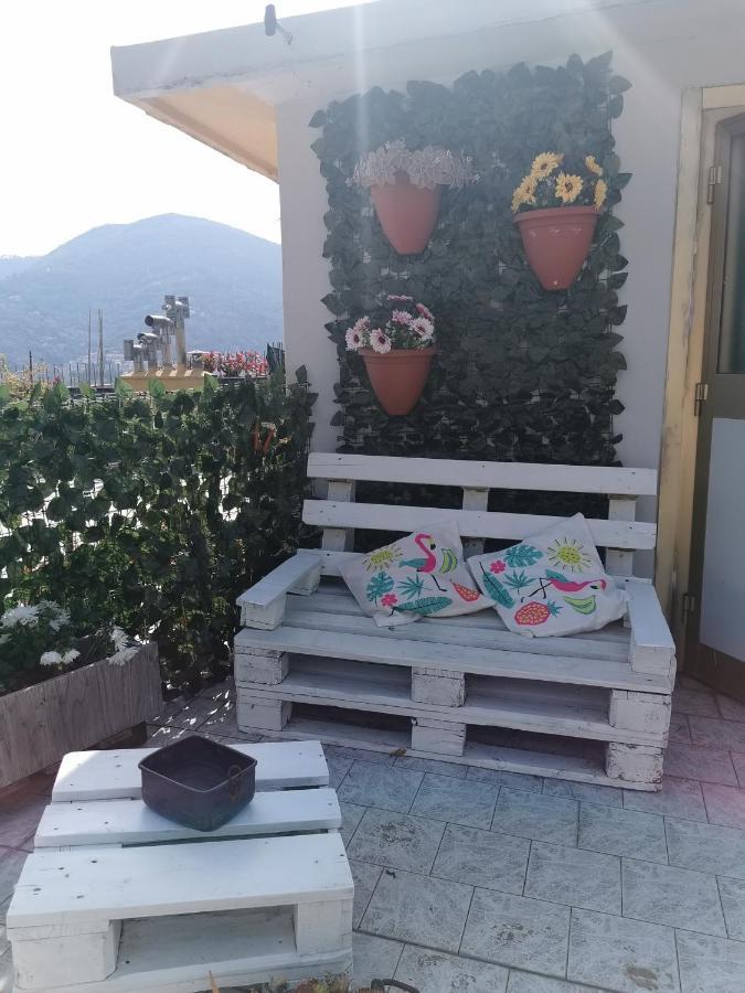 لا سبيتسْيا Appartamento Stefania المظهر الخارجي الصورة